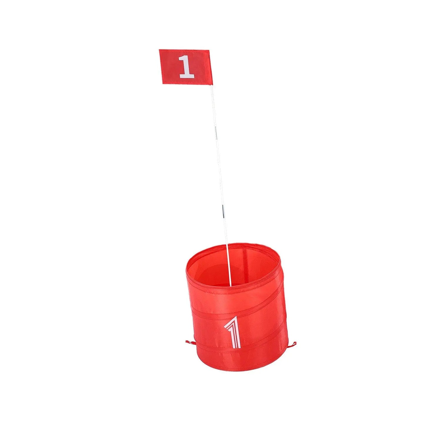 Portable 9-Hole Backyard Golf Game for All Ages