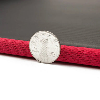 NNEOBA Non-Slip Thick Yoga Mat for Fitness (183CM)