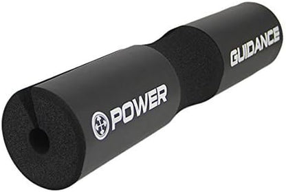 Barbell Squat Pad - Neck and Shoulder Protection for Squats, Lunges, Hip Thrusts, and Weightlifting - Compatible with Standard and Olympic Bars