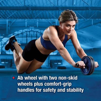 Adjustable Home Gym Kit for Toning and Strength Training, Multicolor
